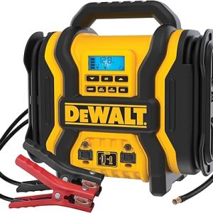 DEWALT DXAEPS14-Type2 2000 Peak Battery Amp 12V Automotive Battery Booster