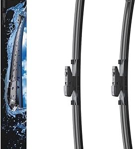 BOSCH 3397014156 AeroTwin OE Replacement Wiper Blades Driver