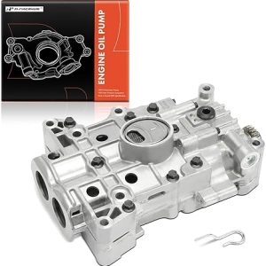 A-Premium Engine Oil Pump for 2.4L - Compatible
